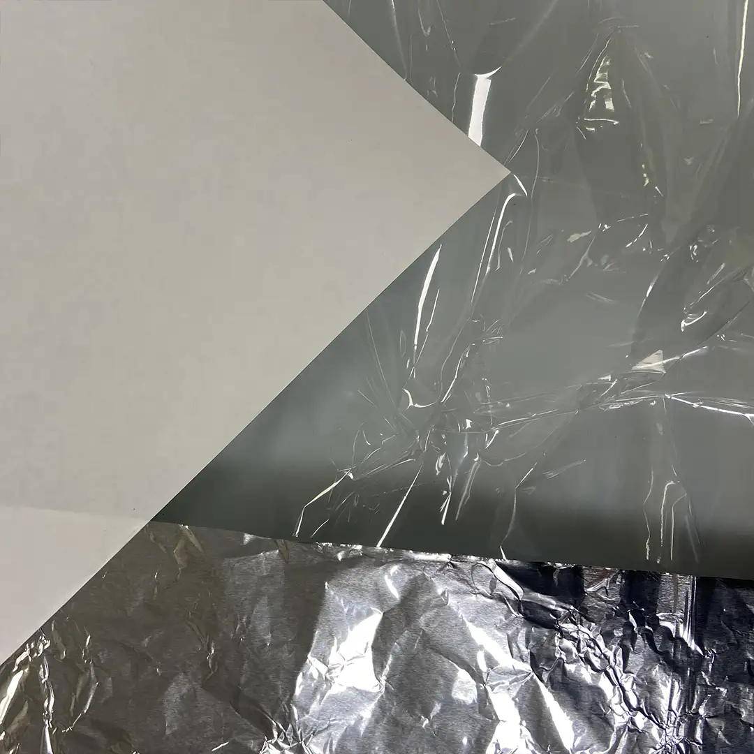 Packaging in materiale accoppiato