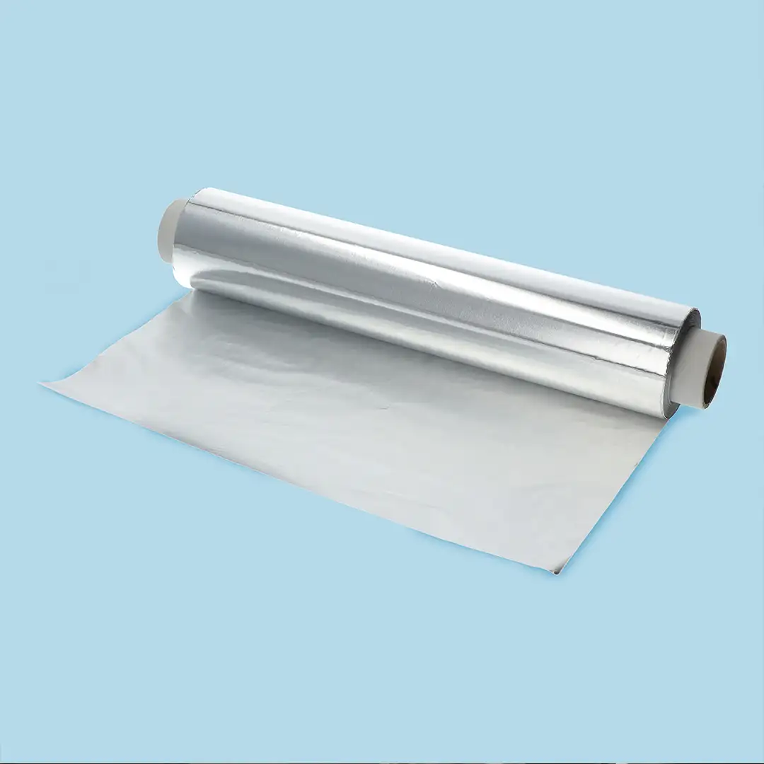 Imballaggi in alluminio