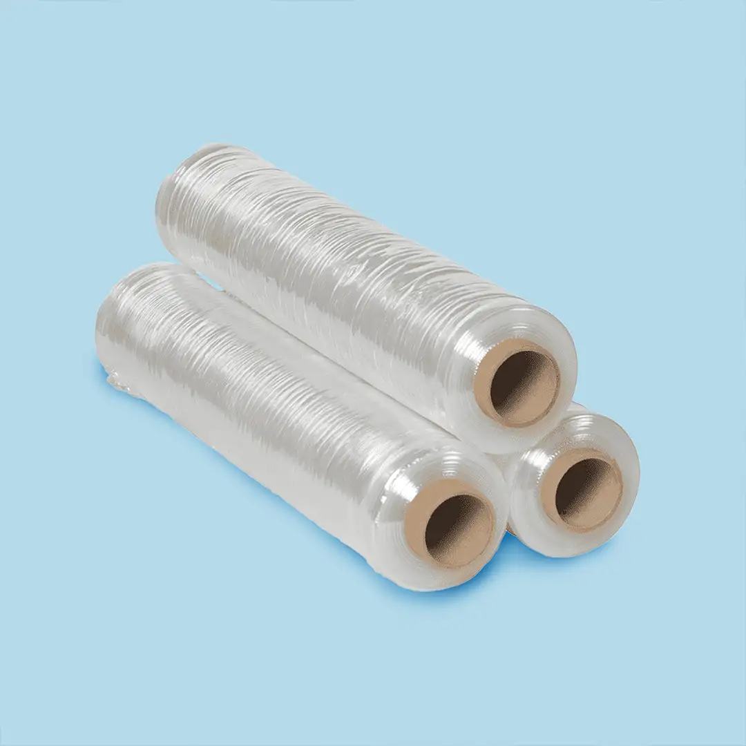 Imballaggi in film plastici