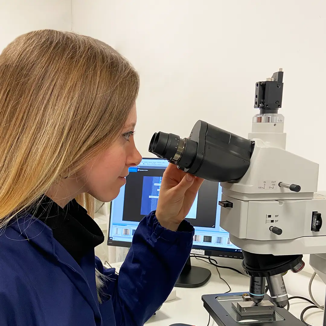 Laboratorio d'analisi